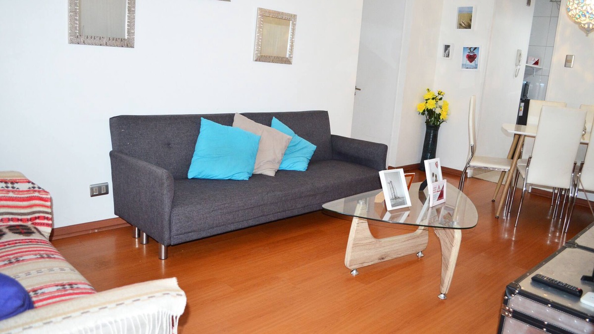 Lastarria House | Lastarria 02 departamento