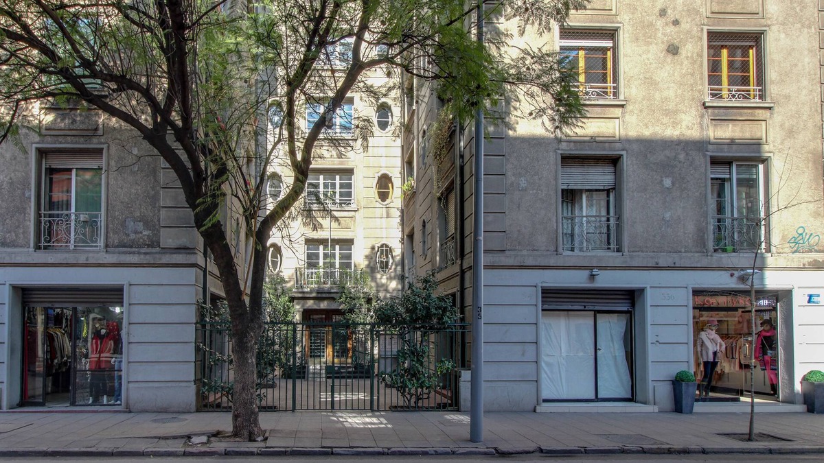 Lastarria Apartment | Lastarria 3, departamento en Merced