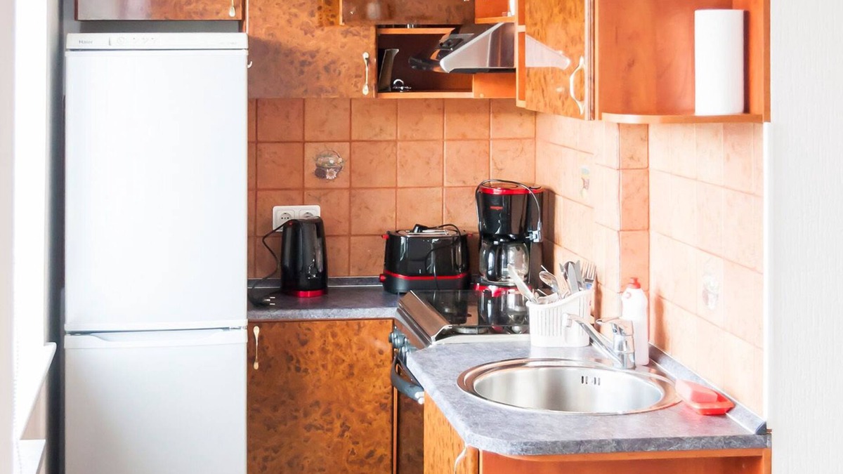Kesklinn Apartment | Lastekodu guest apartment - cosy 2-room apartment in the city centre of Tallinn
