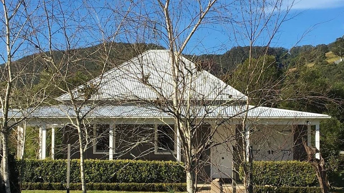 Wattamolla Cottage | Lastover Cottage - Kangaroo Valley
