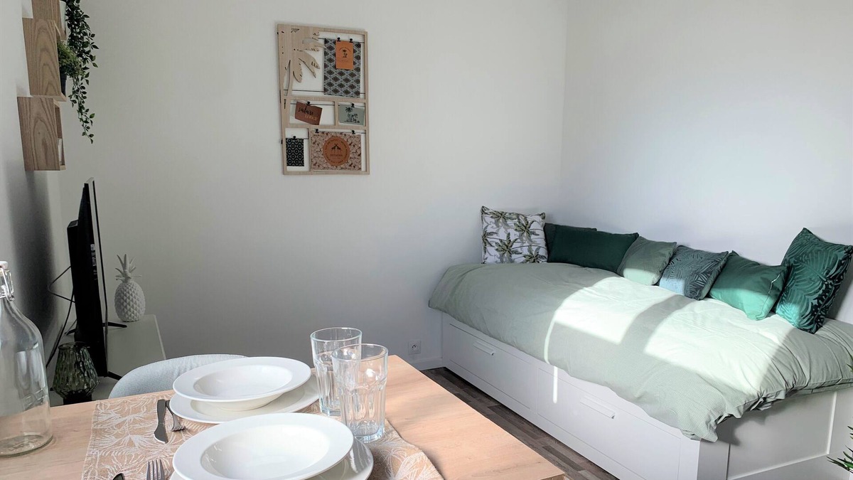 Maubeuge Apartment | Lasuite "classic"
