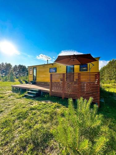 Giby House | Latający Holender