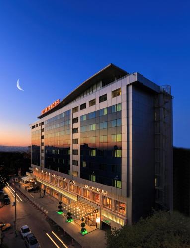 Ankara City Center Hotel | Latanya Hotel Ankara