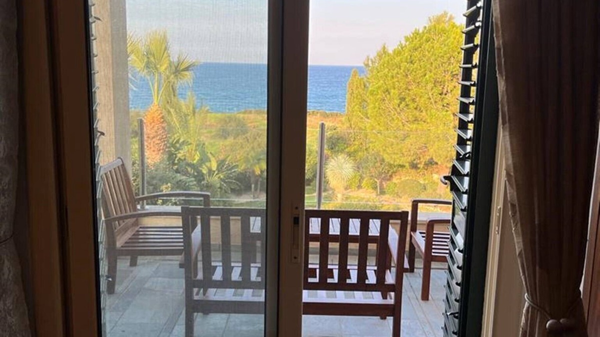 Neo Chorio Villa | Latchi - Luxury 4 Bedroom Villa - 100m from Sandy Beach