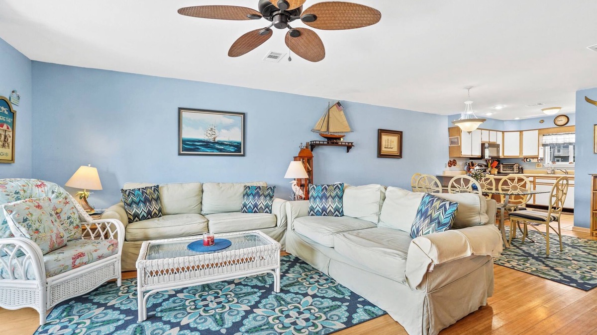 Port St. Joe House | Late Summer 2025 Rate Drop! 3 br/3.5 ba townhome, Dog Friendly!