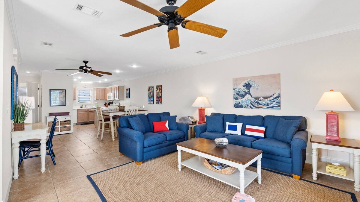 Port St. Joe House | Late Summer 2025 Rate Drop! Gulf view, Lake-front, 2BR/2.5BA