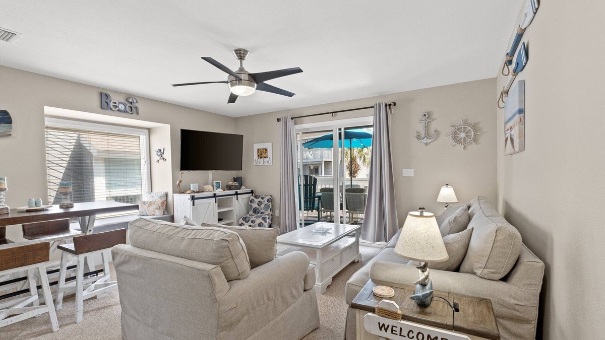 Port St. Joe House | Late Summer 2025 Rate Drop! 2BR/2BA - Great Location! Book Now!