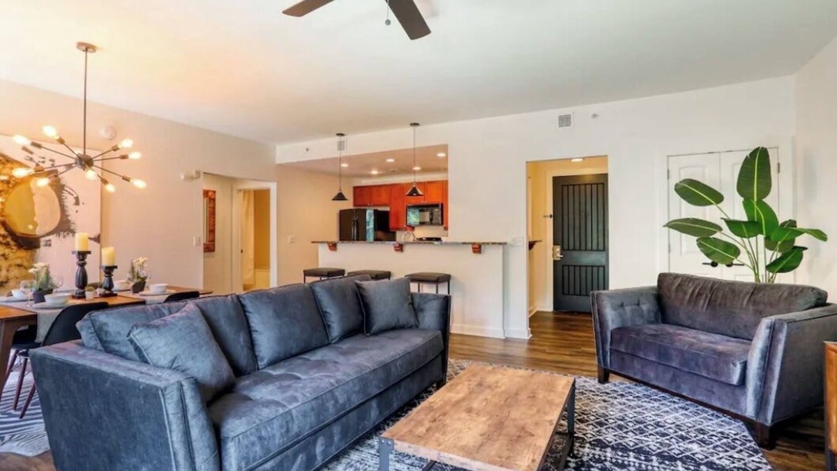 St. Augustine Condo | Laterra Oasis inside King and Bear World Golf Village - Resort style living