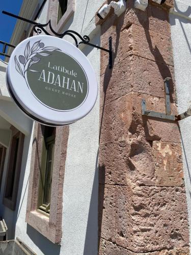 Ayvalik City Center Hotel | Latibule Adahan Guest House