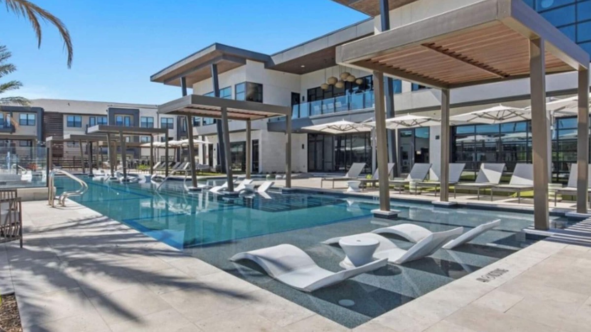 Wetmore Apartment | LaTierna 2BD 7 - Two Bedroom Apartment, Sleeps 4