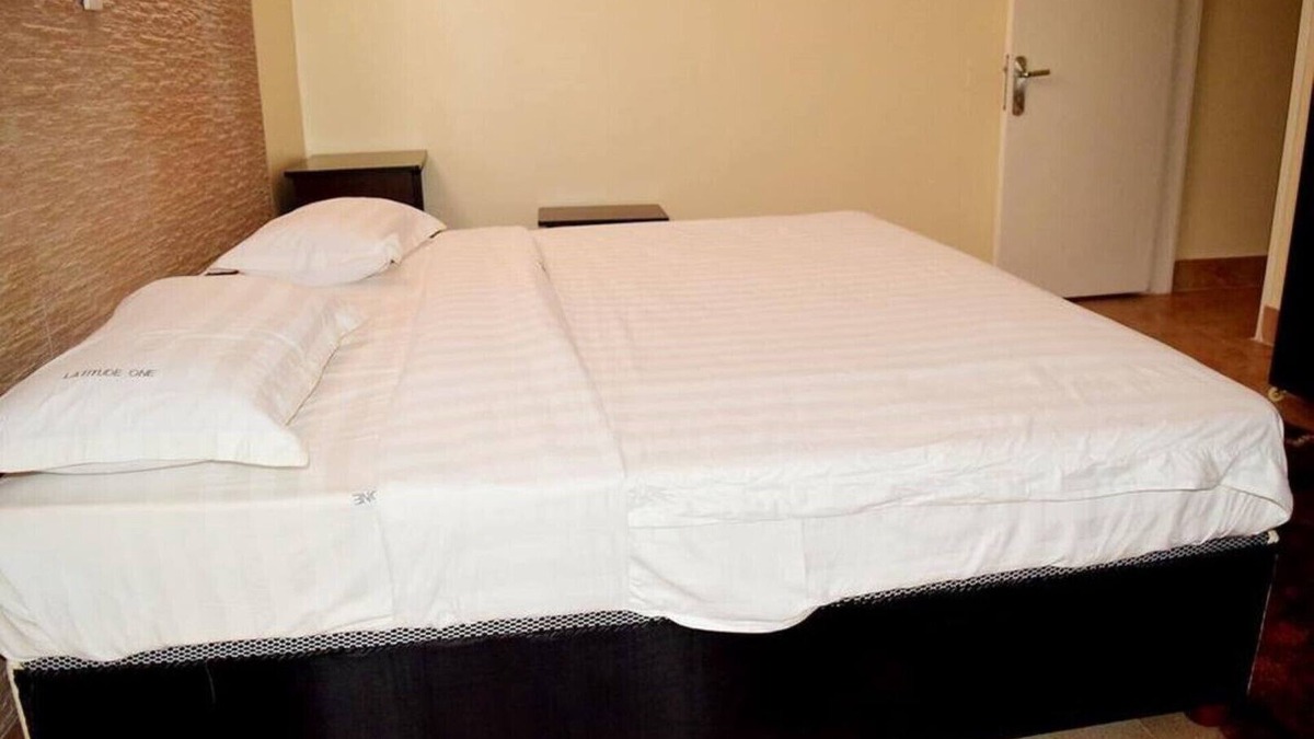 Ntinda Apartment | Latitude 1 suite two