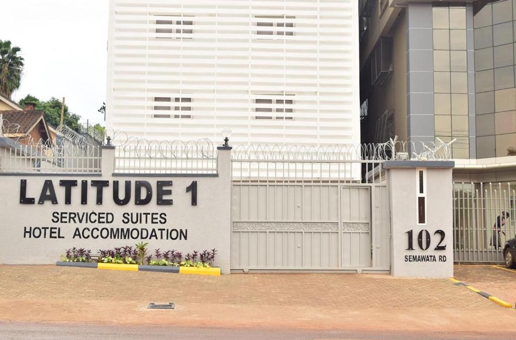Ntinda Apartment | Latitude 1 Suites