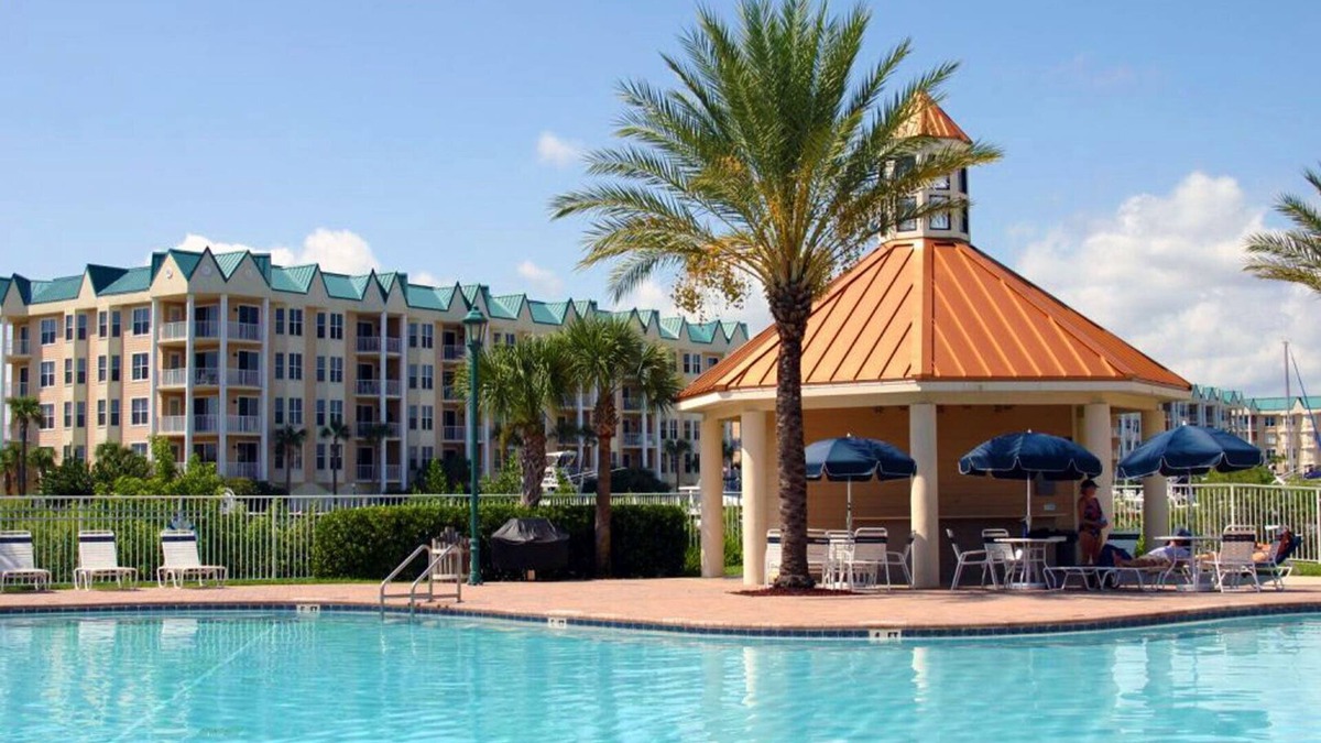 Ponce Inlet Condo | Latitude 29 – Luxury 2 EnsuiteWaterfront Living in Harbour Village, Ponce Inlet