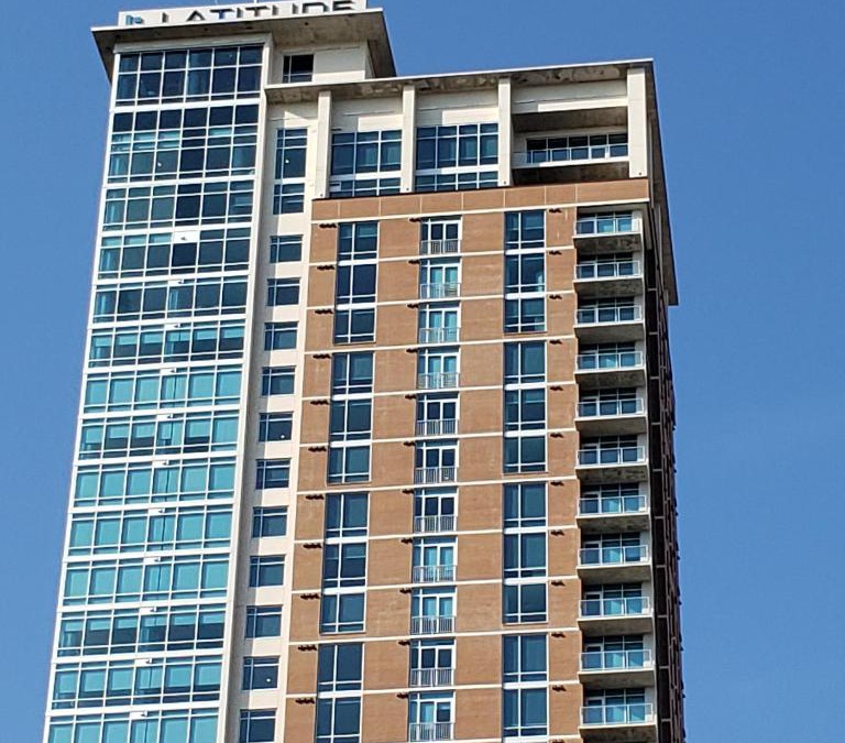 Texas Medical Center Apartment | Latitude Med Center
