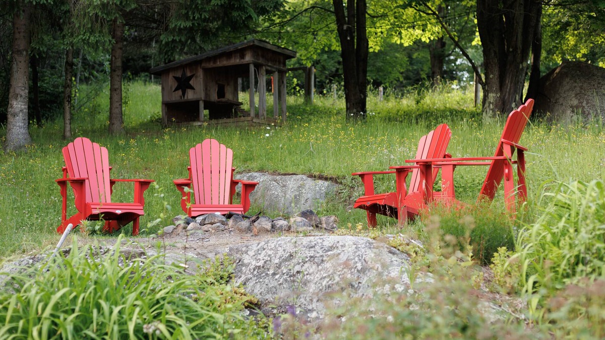 Papineau Regional County Municipality House | Latt cabin - Lake Simon