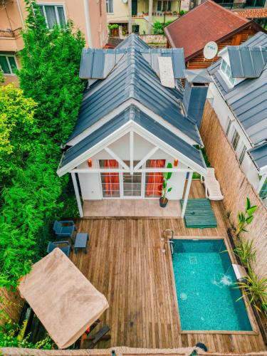 Sapanca Hotel | Latte Villas