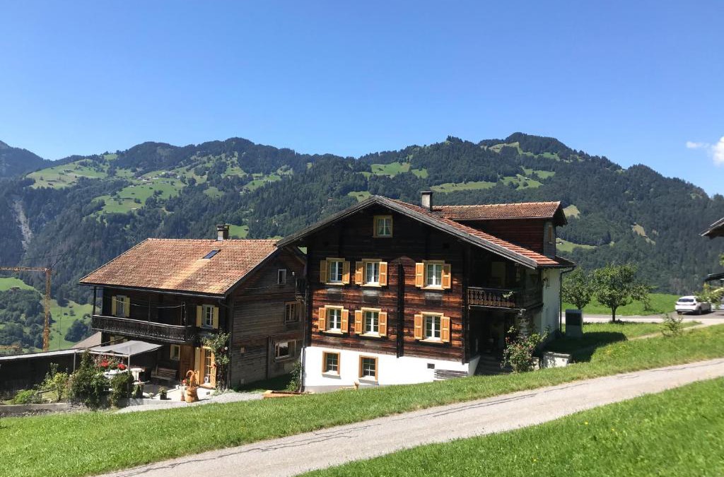 Luzein Apartment | Latura - 3.5 Zimmerwohnung für 4 Personen, 80m2