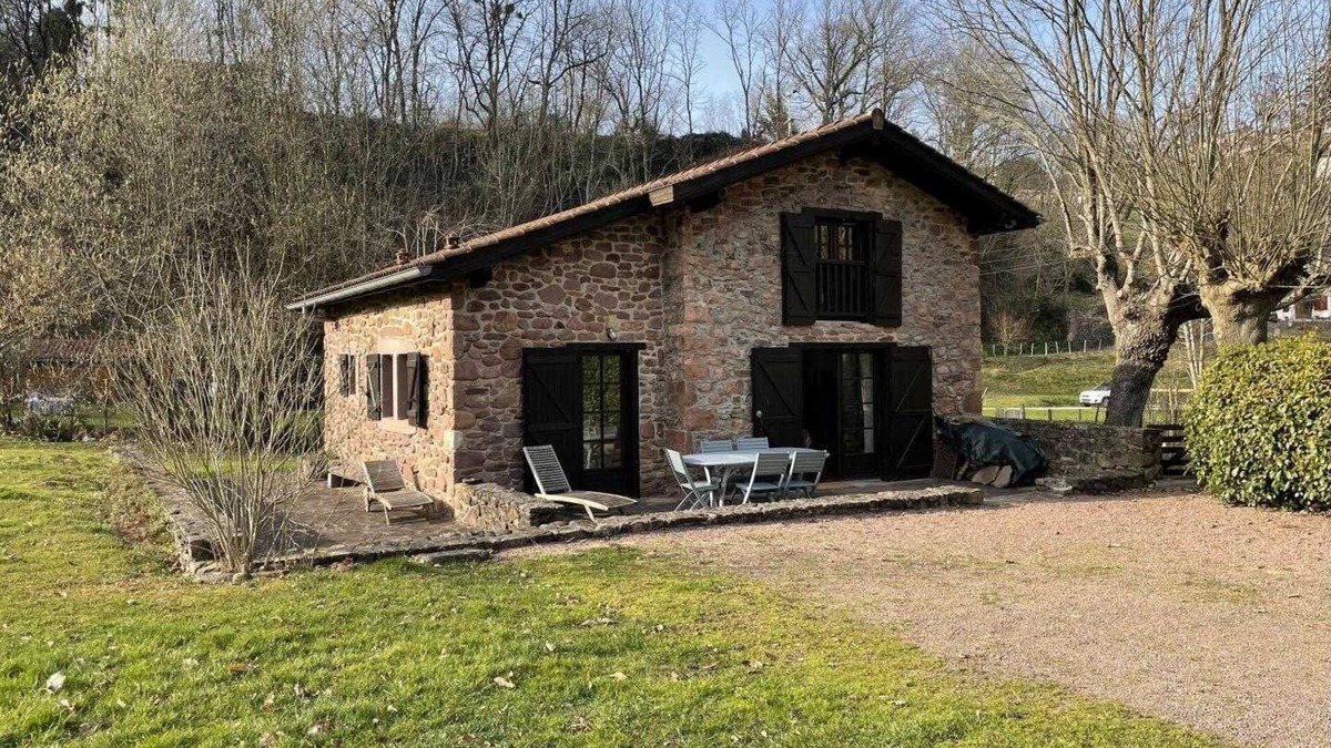Bidarray House | Latxariko-borda - Bidarray