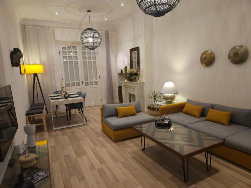 Quartier Hassan Apartment | LAU APP VICTOR CENTRE VILLE