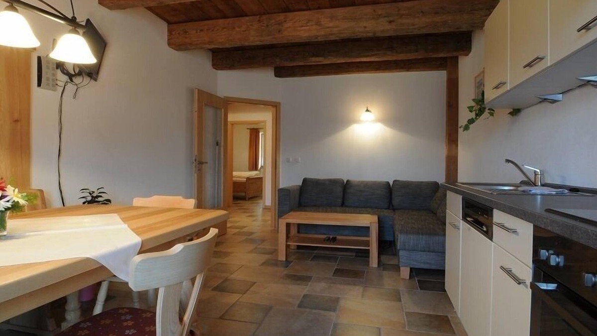 Bernau am Chiemsee Apartment | Laubenstein vacation apartment for 2-4 people (70 sqm, upper floor)