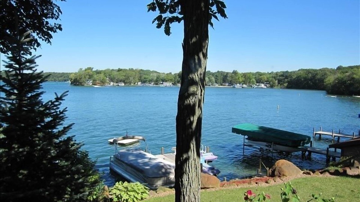 Lauderdale Lakes Cabin | Lauderdale Lakes (Green Lake) -Lake Front Home-Gorgeous Views!