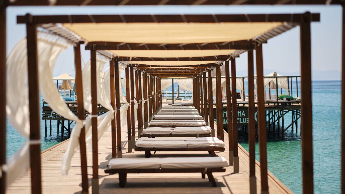 Camlık Mahallesi Hotel | Laur Hotels Experience & Elegance