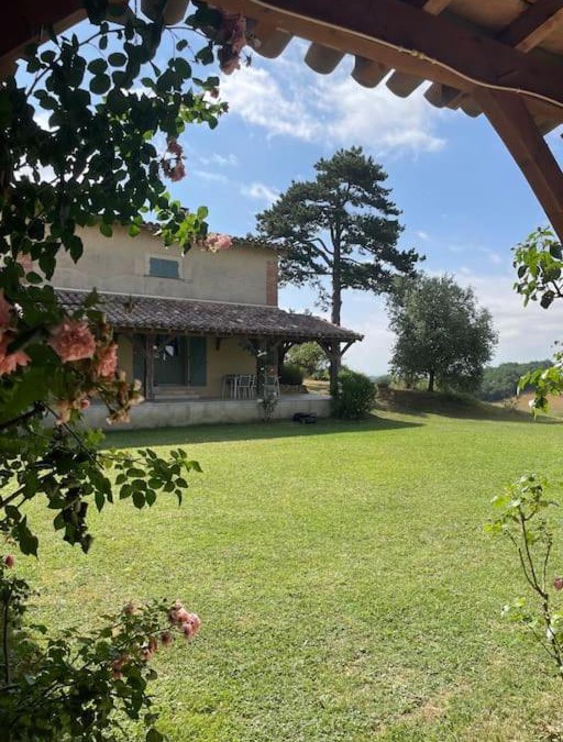 Mourvilles-Hautes House | Lauraguel Gîte