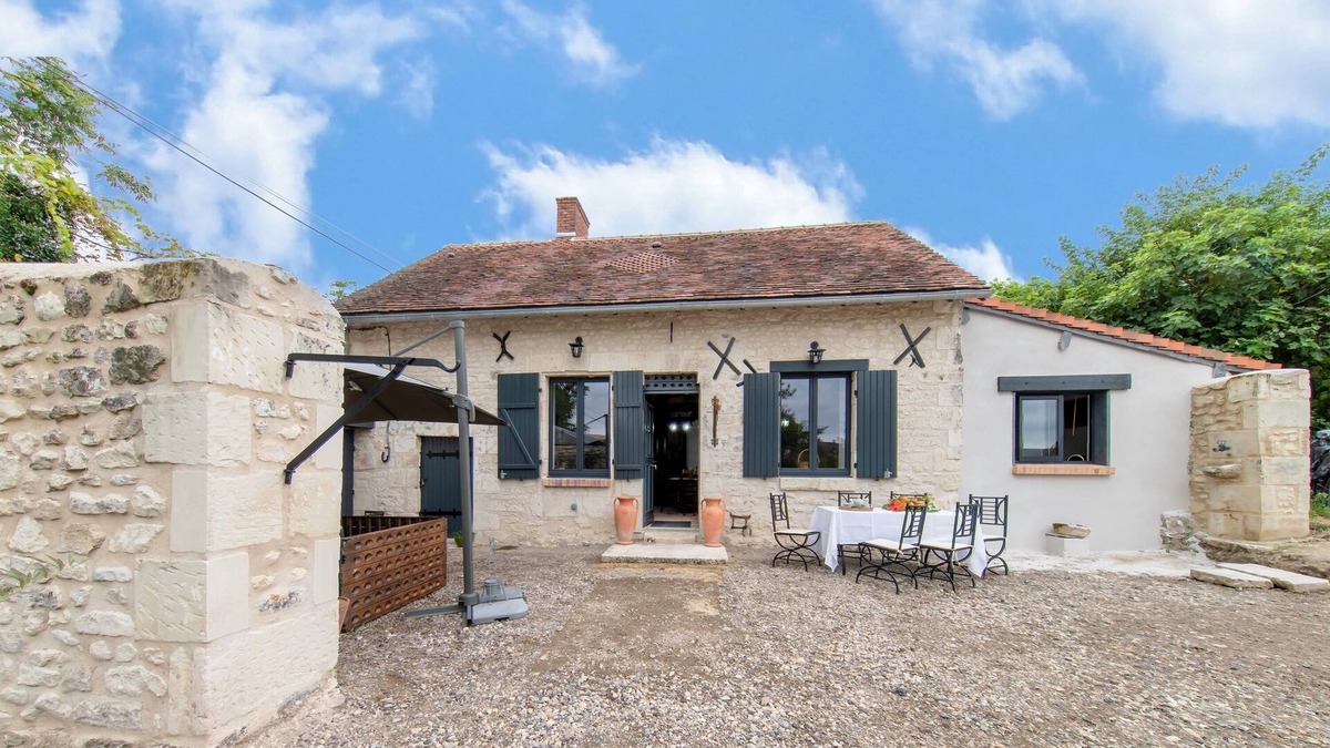 Les Ormes House | Laureanna - Maison avec jardin de 1000 m²