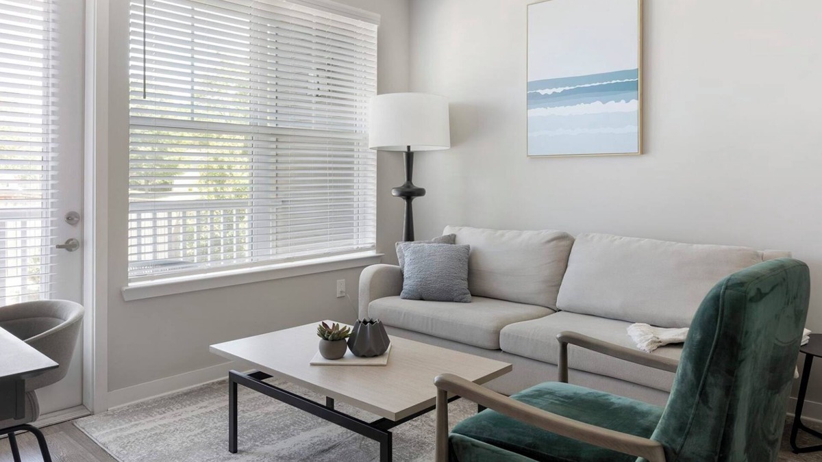 Huntsville Apartment | Laurel 1BD - One Bedroom Apartment, Sleeps 2