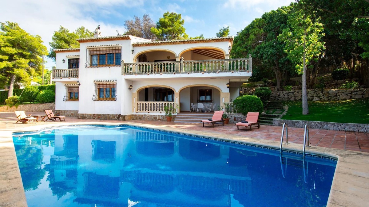 El Tosalet House | Laurel - Javea, Costa Blanca
