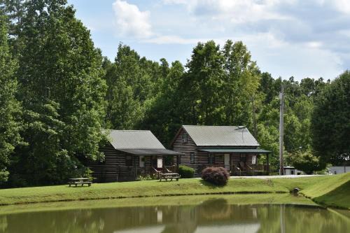 Woodbine Hotel | Laurel Lake Cabins