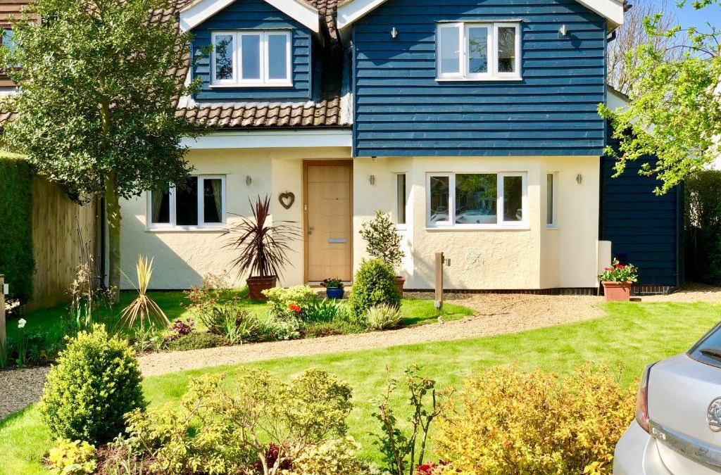 Great Leighs Bed & Breakfast | Laurels
