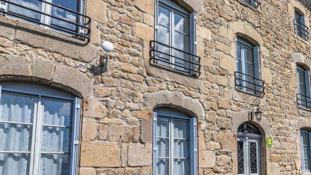 Viverols House | Laurency - Viverols - Gîte