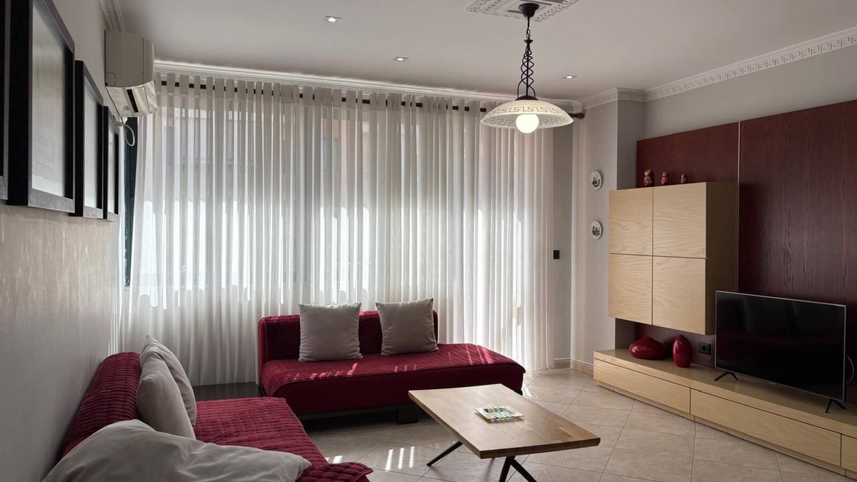Tirana Apartment | Laureta Çako Apartment