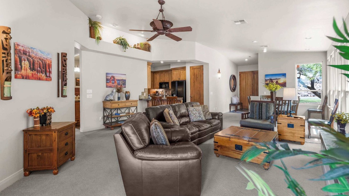 Lava Falls House | Lava Falls Red Rock Retreat - Close to Tuacahn