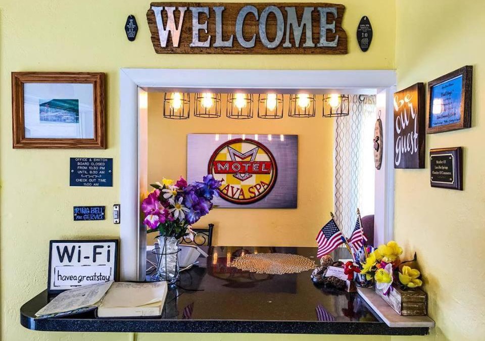 Lava Hot Springs Hotel | Lava Spa Motel & RV
