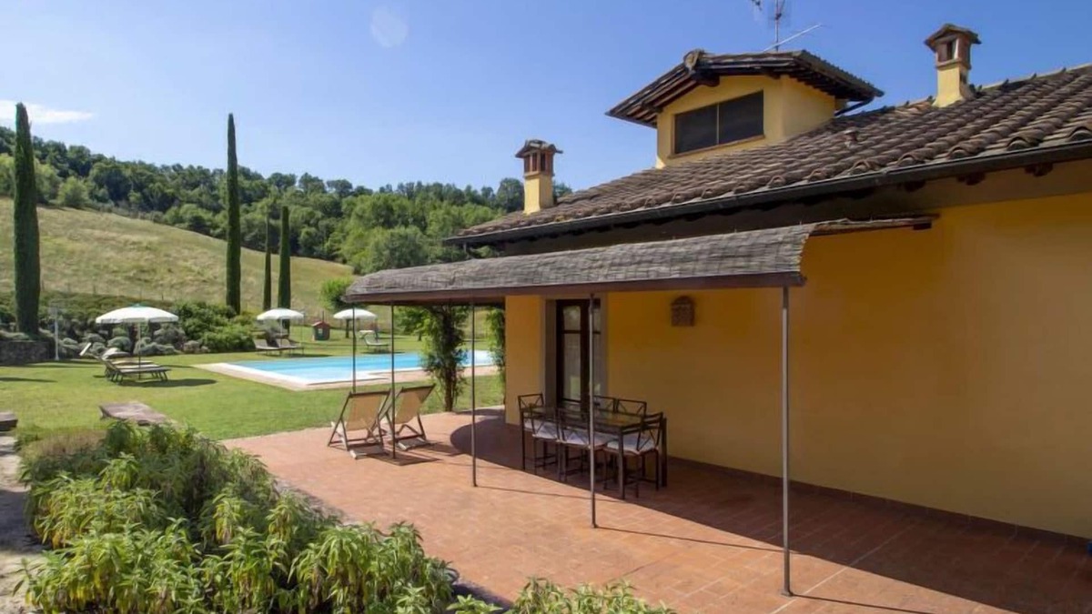 San Giovanni Valdarno Apartment | Lavanda by Interhome