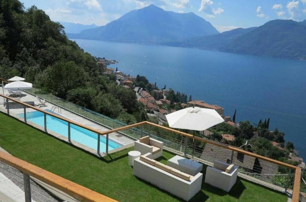 Bellano House | Lavanda house - breathtaking view -