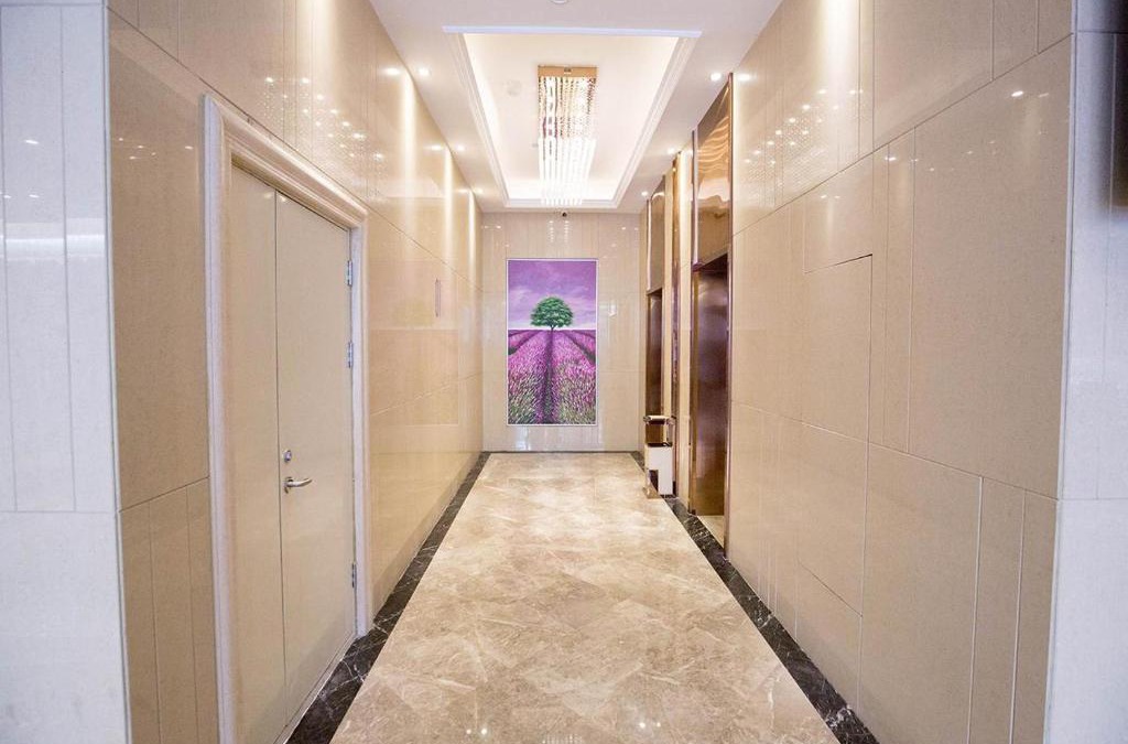 Chengqu District Hotel | Lavande Hotel (Datong dongxin Plaza Branch)