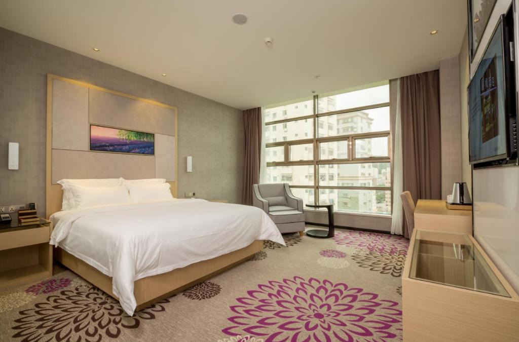 Humen Hotel | Lavande Hotel Dongguan Humen Wanda Square