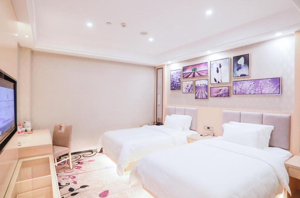Gangkou District Hotel | Lavande Hotel Fangchenggang Administrative Center