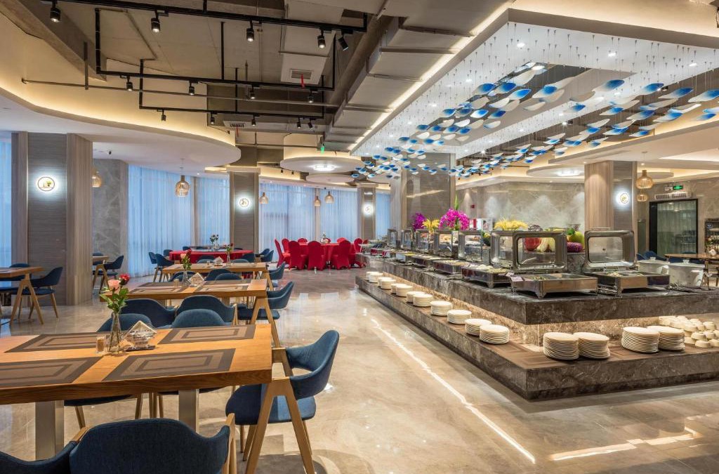 Zhanggong District Hotel | Lavande Hotel (Ganzhou Railway Station Branch)