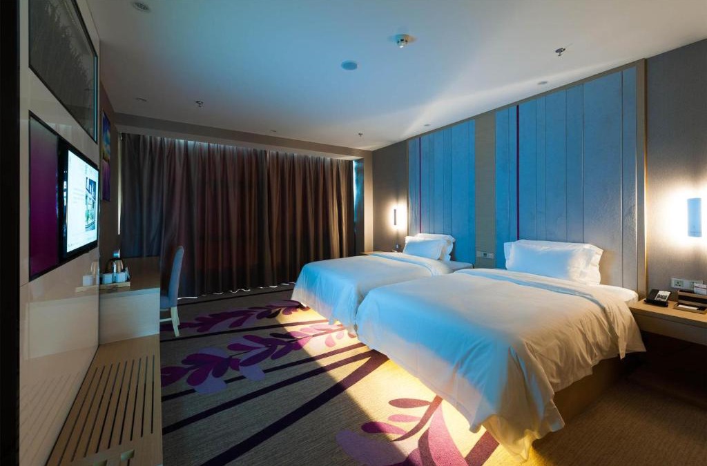 Langzhong Hotel | Lavande Hotel Langzhong Railway Station And International Trade City