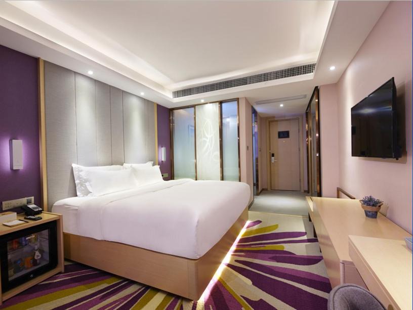 Lu County Hotel | Lavande Hotel Luzhou Lufu Wanfu Daduhui