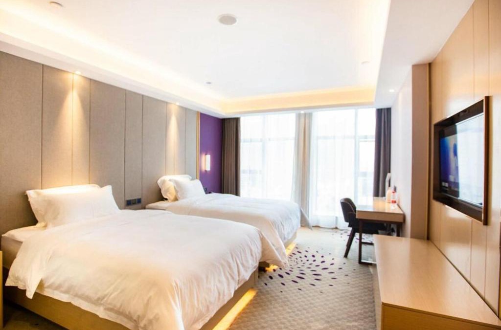 Mianyang Hotel | Lavande Hotel Mianyang Jiangyou Monument