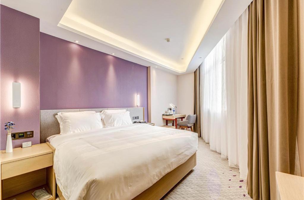Lubei District Hotel | Lavande Hotel Tangshan Convention and Exhibition Yuanyang City