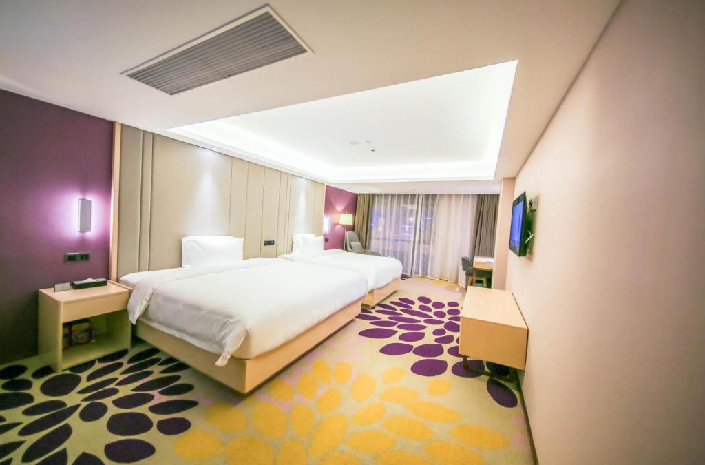 Qingshan Hotel | Lavande Hotel Wuhan Qingshan Zhongyuan Square