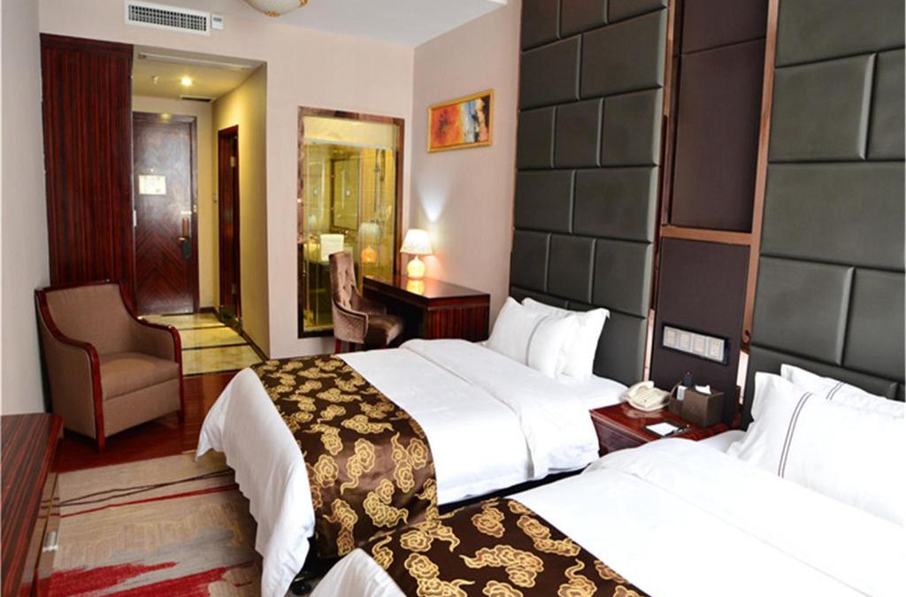 Wuhan Hotel | Lavande Hotel Wuhan Railway Station