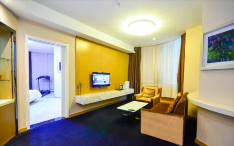 Yunlong District Hotel | Lavande Hotel Xuzhou Golden Eagle Shopping Centre