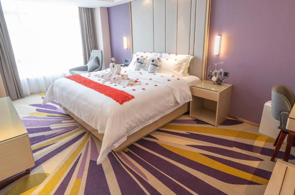 Nanlang Hotel | Lavande Hotel Zhongshan Nanlang Light Rail Station